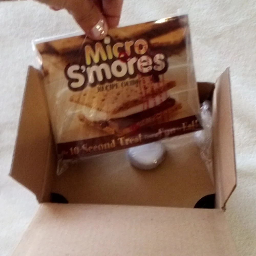 Micro S'mores Maker BRAND NEW IN BOX!